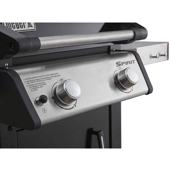 Barbacoa Weber Spirit E-215 GBS Black