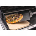 Piedra pizza rectangular BARON y CROWN Broil King 36x48cm