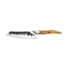 Cuchillo Santoku Forged Katai - 18 cm