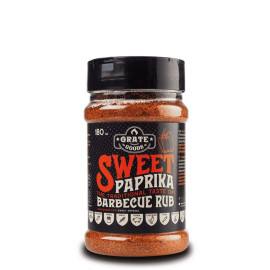 Sazonador Barbacoa pimentón dulce 180G