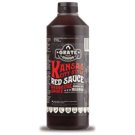 Salsa Barbacoa Roja Kansas city 775ML