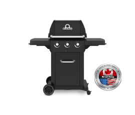 Barbacoa G Broil King® ROYAL 320 SHADOW
