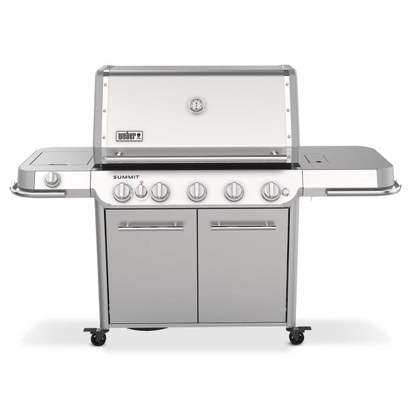 Barbacoa Weber Summit FS38 S Inox