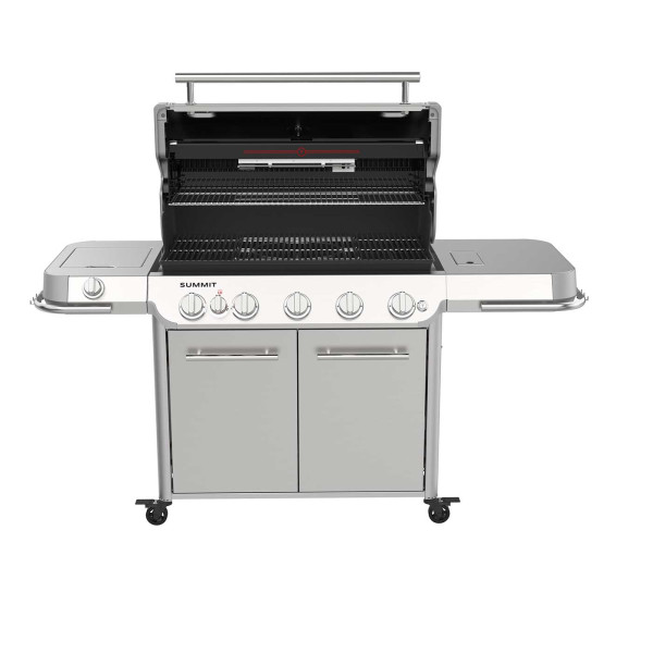 Barbacoa Weber Summit FS38 S Inox