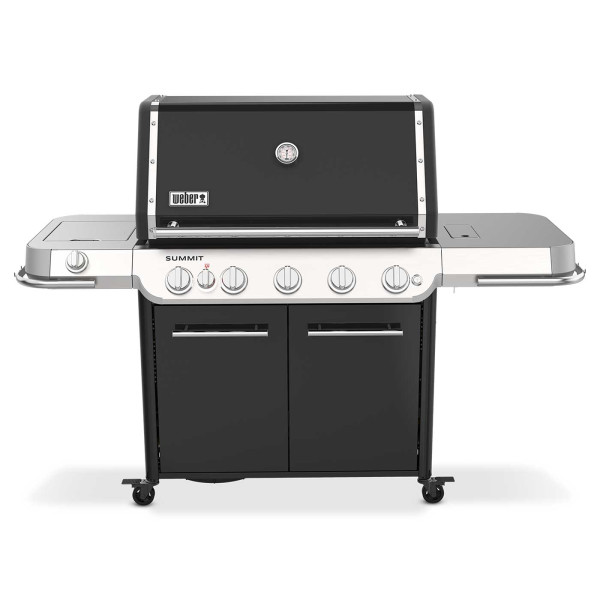 Barbacoa Weber Summit FS38 E Black