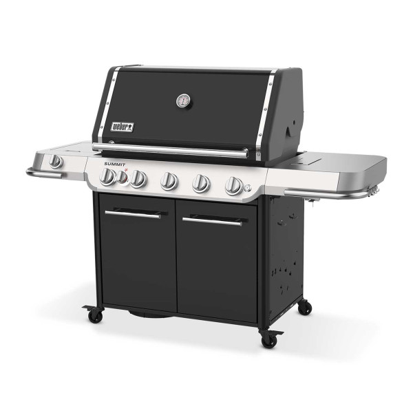 Barbacoa Weber Summit FS38 E Black