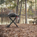 Barbacoa Weber Traveler Compact