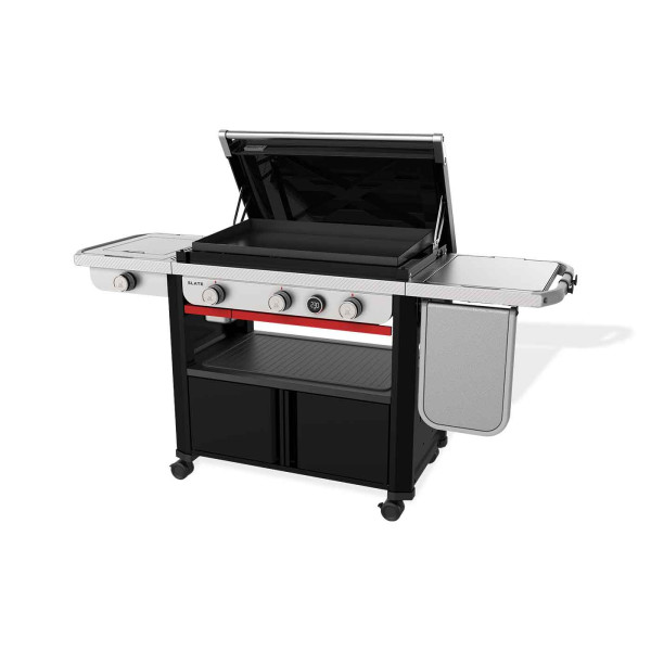 Plancha Weber Slate GPSB 76 cm Premium