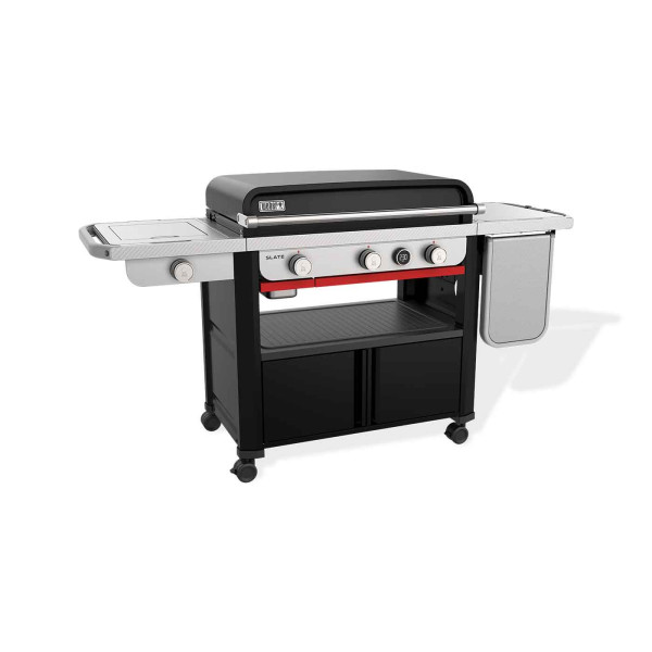 Plancha Weber Slate GPSB 76 cm Premium