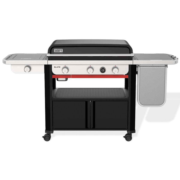 Plancha Weber Slate GPSB 76 cm Premium