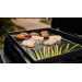 Plancha Weber SLATE GP 56 cm Premium