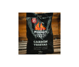 Carbón vegetal Reinares Black Edition 10 kgs