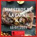 Curso Weber Grill Academy MAESTROS DE LA CARNE N.2 - 12 DE JUNIO
