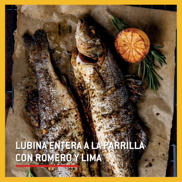 Curso Weber Grill Academy SABORS DE LA COSTA BRAVA N.6 - 16 DE AGOSTO