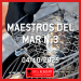 Curso Weber Grill Academy MAESTROS DEL MAR N.3 - 4 DE OCTUBRE