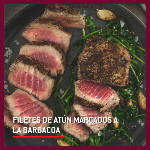 Curso Weber Grill Academy NUEVO CURSO DE PESCADO N.1 - 22 DE JUNIO