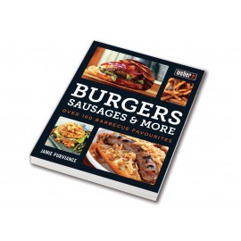 Burgers, sausages and more (libro en inglés)