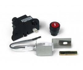 Kit piezoeléctrico + electrodo para Q 120, 1200, 220 y 2200
