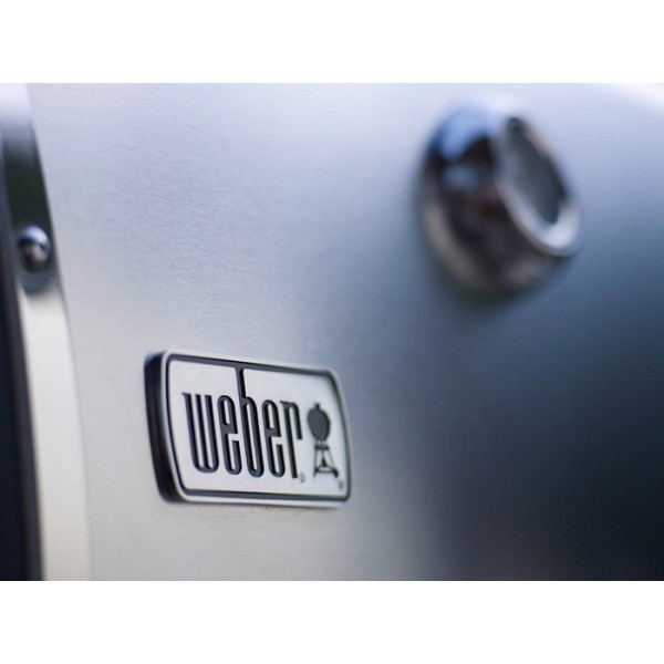 Barbacoa Weber® Summit S-670 GBS Inox 