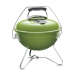 Barbacoa Weber® Smokey Joe Premium Ø 37cm Spring green