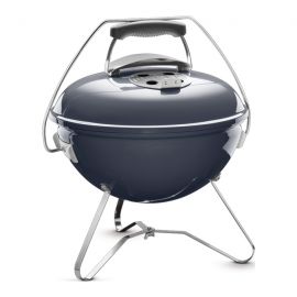 Barbacoa Weber® Smokey Joe Premium Ø 37cm Slate blue