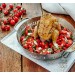 Soporte de cocción para pollo gourmet BBQ System