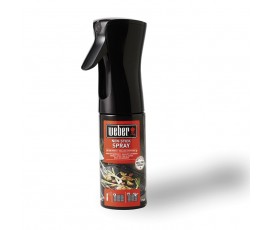 Spray antiadherente para esmalte Weber®