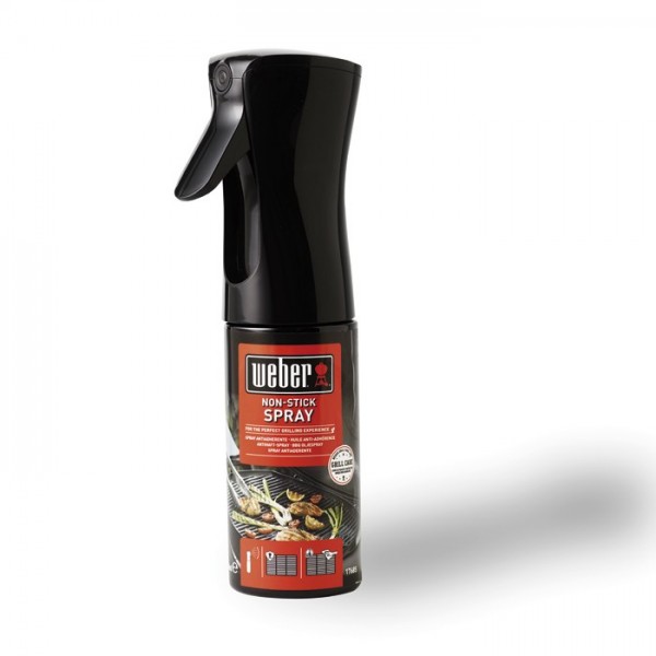 Spray antiadherente para esmalte Weber®