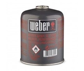 Bombona gas Weber