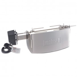 Asador giratorio Weber® para series Q100 y 1000