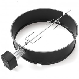 Asador giratorio Weber® para barbacoas de Ø 57 cm