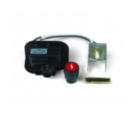 Kit piezoeléctrico + electrodo para Q 300 y 3000