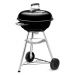 Barbacoa Weber® Compact Kettle Ø 47 cm Black