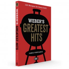 Weber's Greatest Hits Cookbook (en inglés)