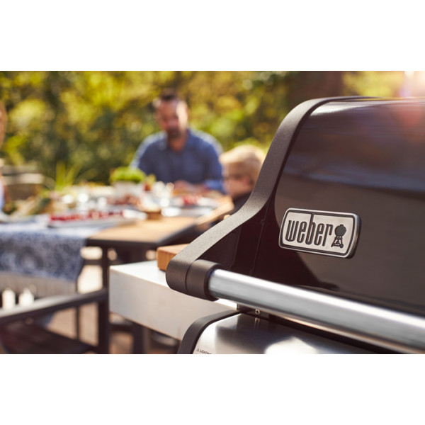 Barbacoa Weber Spirit E-315 GBS